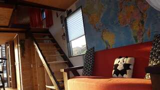 Ботели Houseboat Вильнюс-2