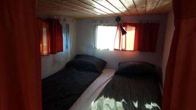 Ботели Houseboat Вильнюс-4